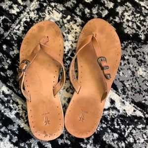 Frye Leather Sandals